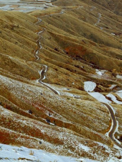 Bozda’dan Manzaralar