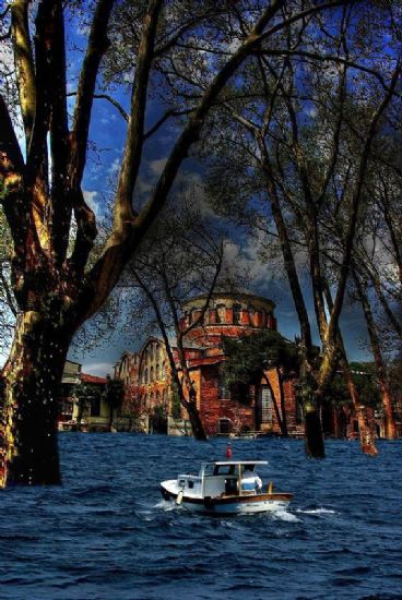 İstanbul Ve Deniz