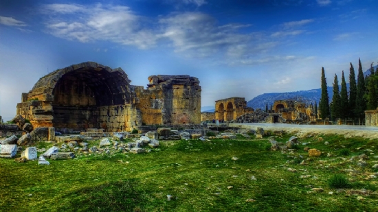 Hierapolis’ten... 3