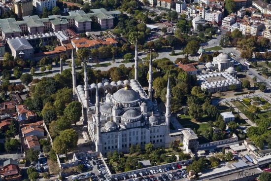 Sultanahmet Camii