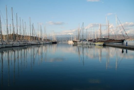 Fethiye Marina