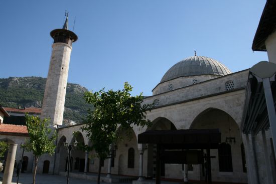 Habi-i Neccar Camii Antakya-hatay