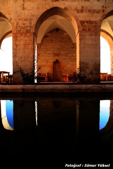 Mardin Zinciriye Medresesi