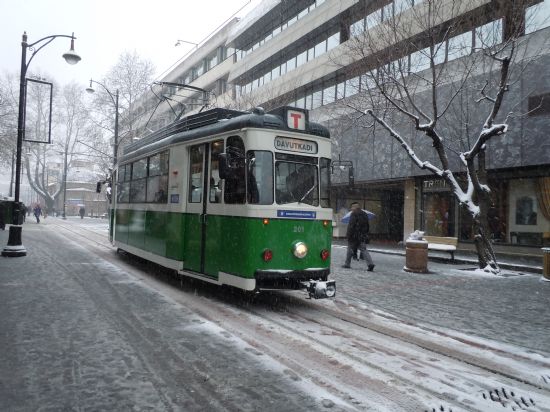 Nostaljik Tramvay