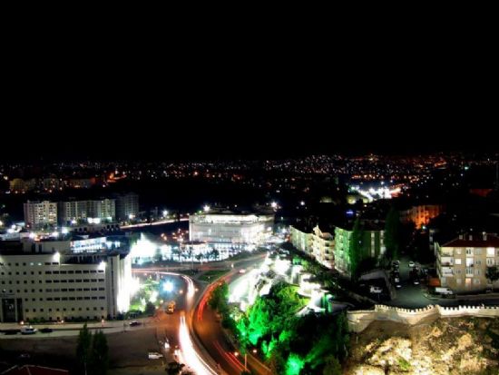 Ankara Gece ekimi