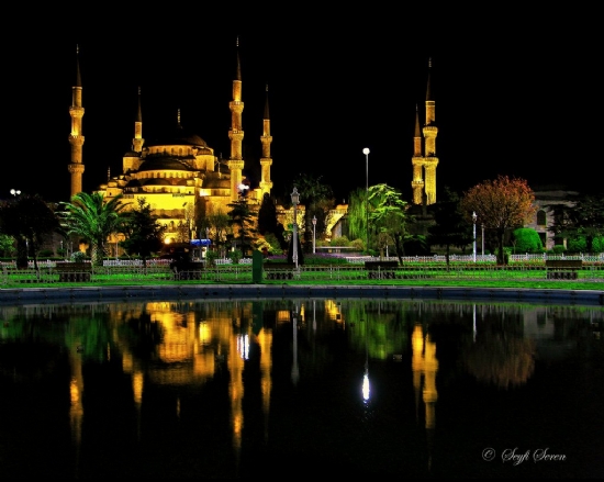 stanbul / Sultan Ahmet Camii