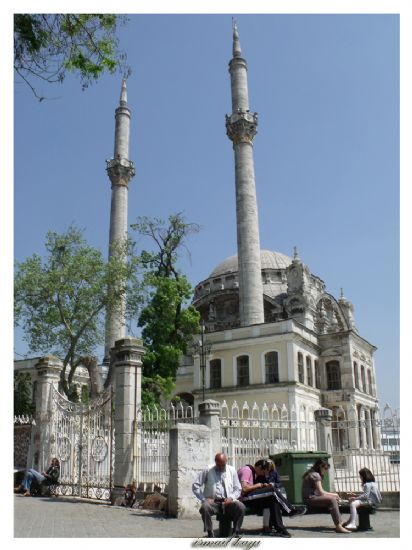 Yakndan Ortaky Camii