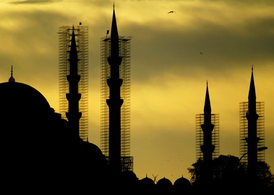 Sleymaniye Camii