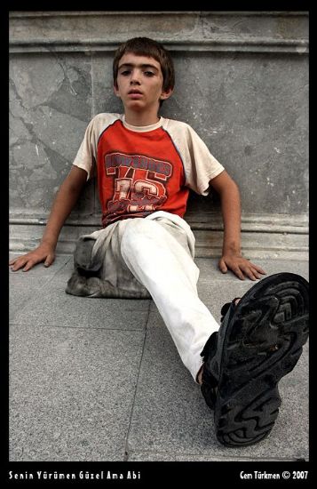 Senin Yrmen Gzel Ama Abi