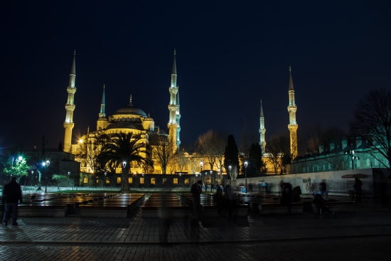 Sultanahmet Camii