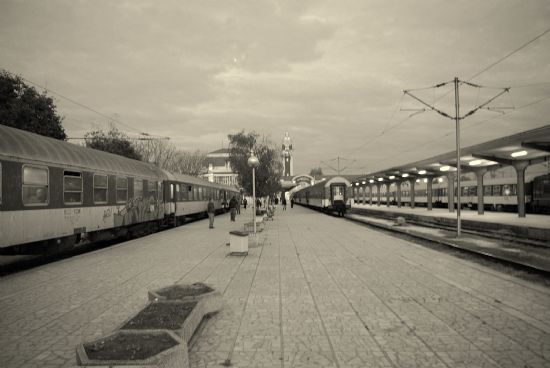 Tren Gar Nostalji