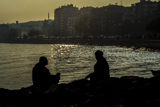 Ben’siz Hallerim...