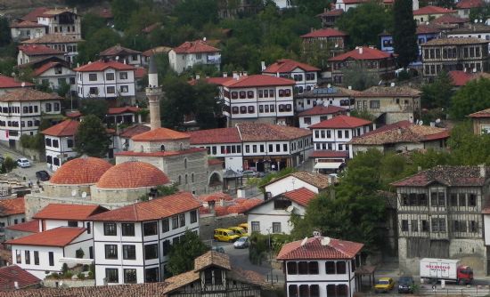 Safranbolu Evleri