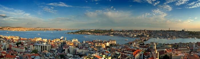 stanbul Panorama