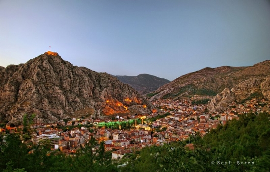 irin Amasya’m...