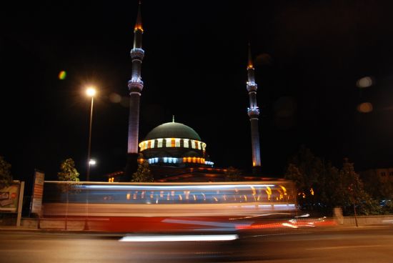 Marmara lahiyat Camii