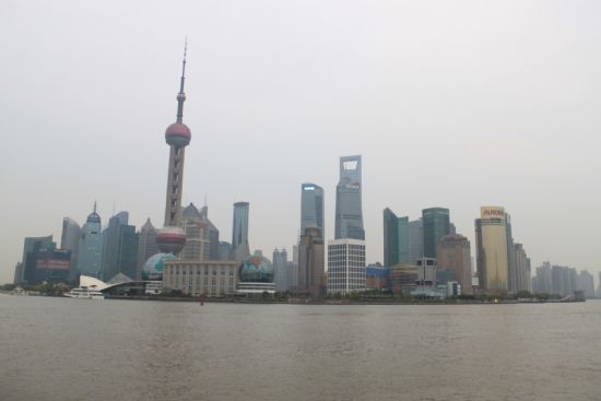 Shanghai nci Kulesi