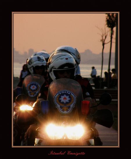 �stanbul Emniyette