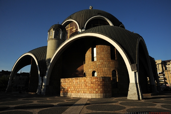 Kliment Ohridski Kilisesi