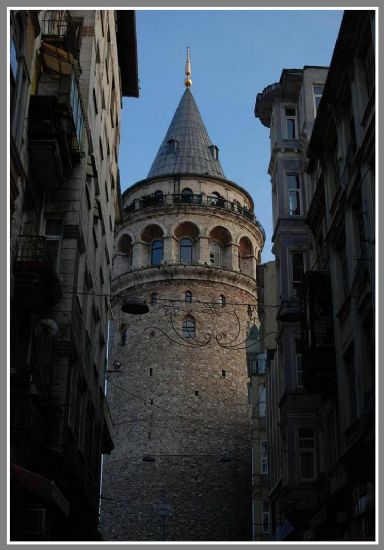 Galata Kulesi