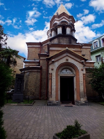 Batum - Ermeni Kilisesi
