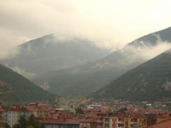 Ak�ehirde Sonbahar