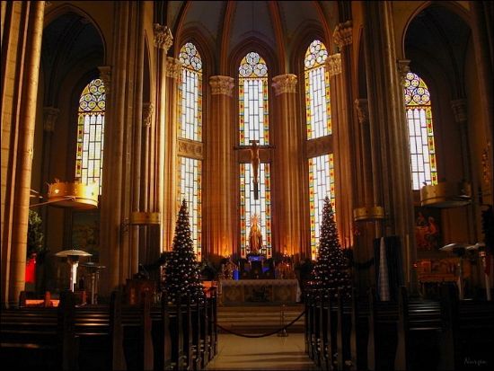 St.  Antuan’da Noel...