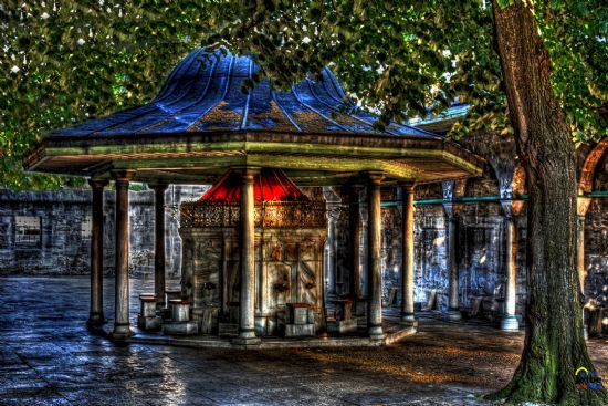 Kl Ali Paa Camii - adrvan - Ps+hdr