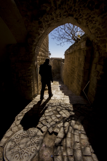 Abbara - Mardin ubat 2015