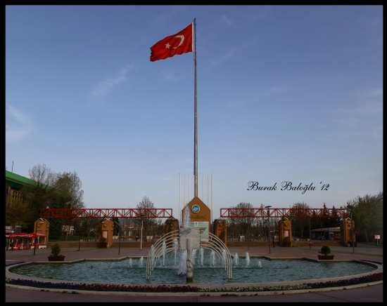 Ankara Altnpark ’12