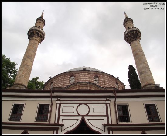 Bursa Emir Sultan Camii