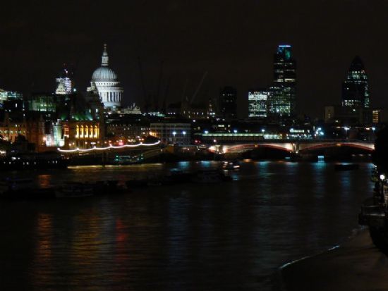 London Gece