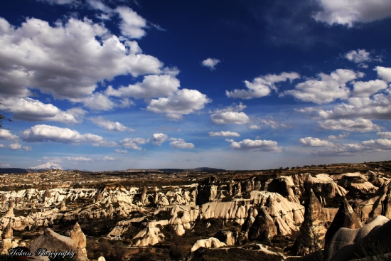 Cappadocia