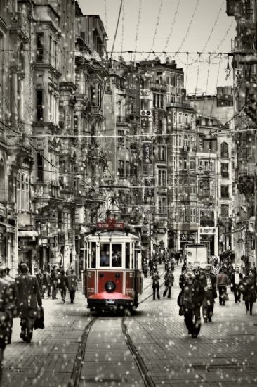 stiklal Caddesi