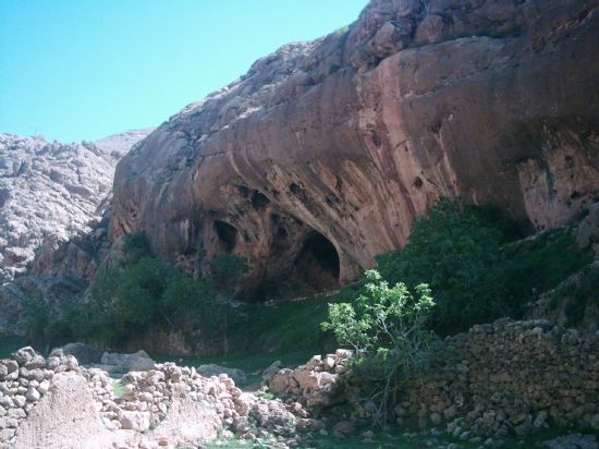 Mardin Krk  Haramilerin Evi:)