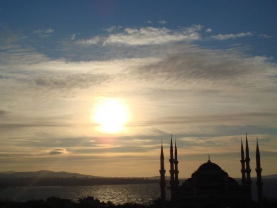 Ters Ikta Sultanahmet