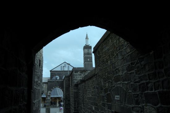 �an Kulesi Ve Minare