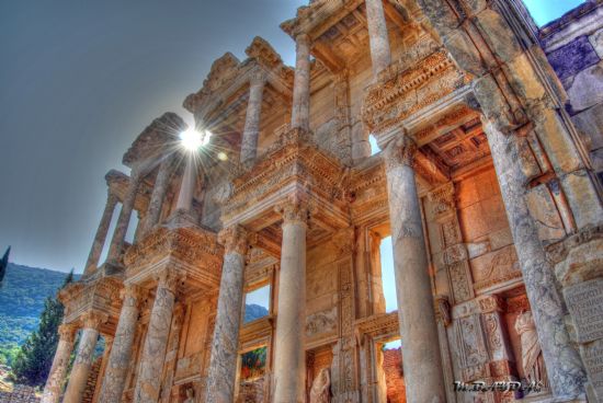 Efes Celsus Ktphanesi