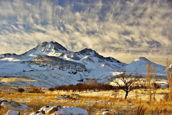 Erciyes n Bulutlar