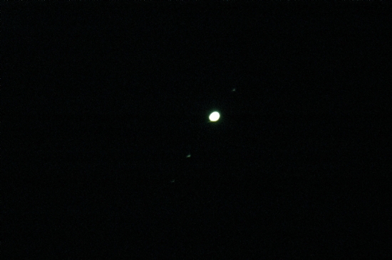 Jupiter Ve Uydular