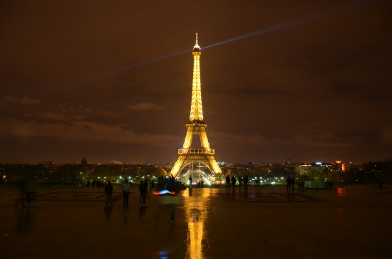 Eiffel Tour