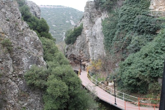 Bilecik/kanyon