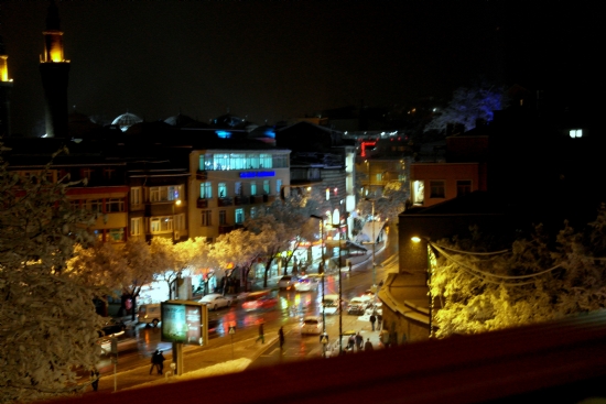 Bursa’da K��...