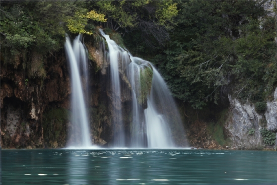 Plitvice Lakes Kroatien