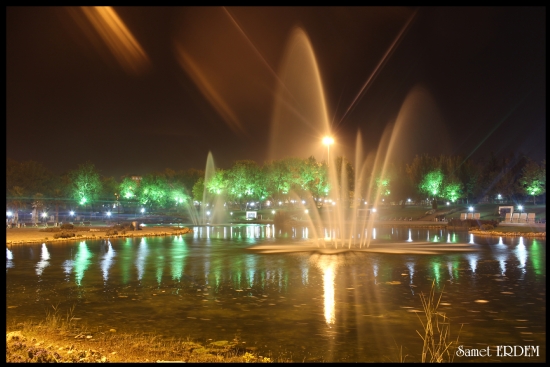 Denizli Recep Yazcolu Park