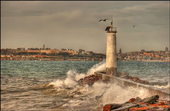 Istanbul’da Lodos