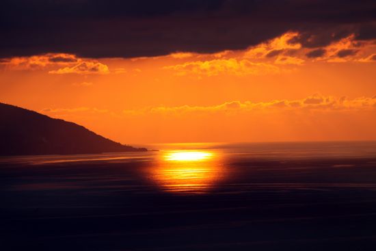 Trabzon Boztepeden Gnbatm