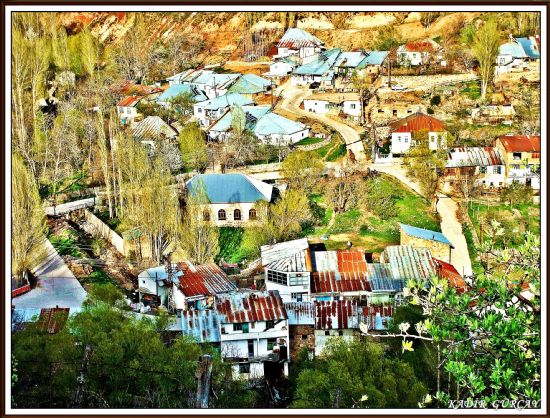 Bing�l K��� Genel G�r�n�m