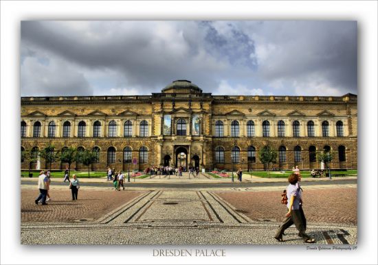 Dresden Palace