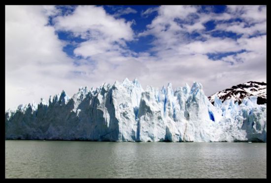 Perito Moreno Buzulu - Patagonya
